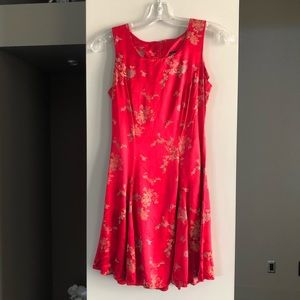 Vintage Mini Dress